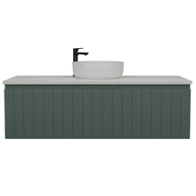 Valencia Symphony-Top Wall Hung Single Vanity